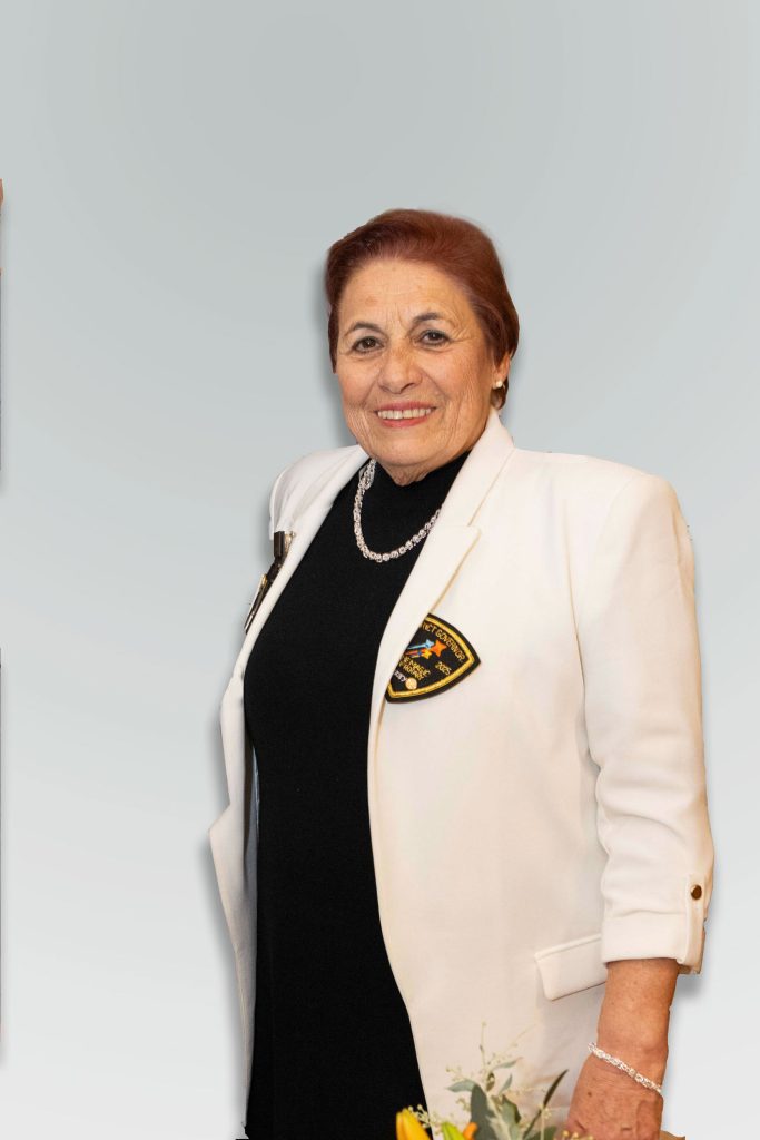 Nora Piñon Beltrá EDG 2024 - 2025