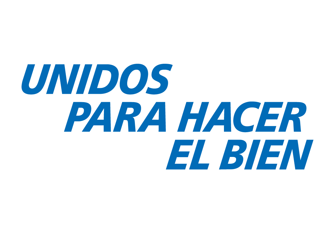 UNIDOS PARA HACER EL BIEN